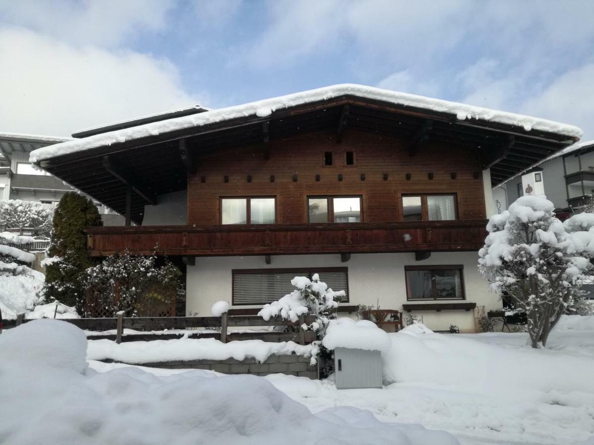 Ferienhaus Krismer Fügen Exterior foto